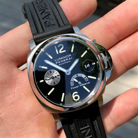 relógio panerai automatic preço